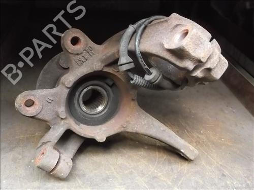 Right front steering knuckle FORD FIESTA V (JH_, JD_)  | BP14334638M26 