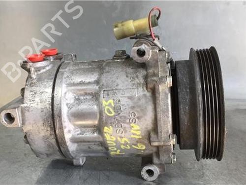 AC-Kompressor ROVER 25 I Hatchback (RF) 1.6 16V | BP9739059M34 