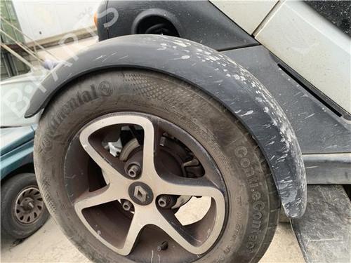 Wheel arch RENAULT TWIZY (MAM_) | BP32450875C56