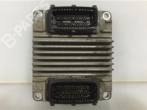 Used Electronic module Electronic module OPEL ASTRA G Hatchback (T98) 1.7 DTI 16V (F08, F48) (75 hp) 10983014 10983014