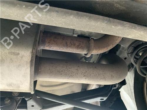 Eksosanlegg OPEL ASTRA J (P10) 1.6 CDTi (68) (110 hp) 32419197