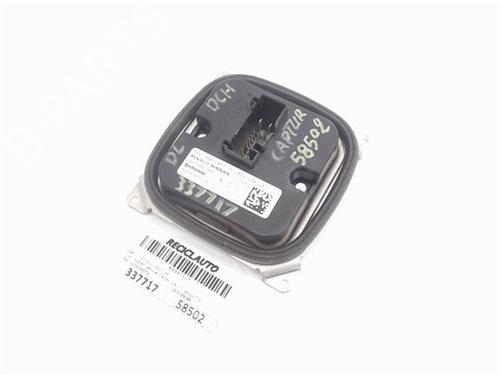 Elektronische module RENAULT CAPTUR I (J5_, H5_) 0.9 TCe 90 (90 hp) 13933895