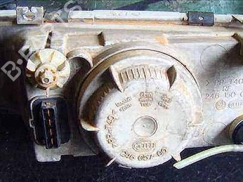 Right headlight SKODA FELICIA II (6U1) 1.9 D | BP11699736C29 