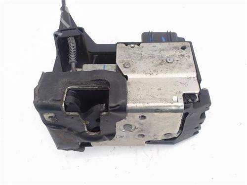 Front left lock FORD FIESTA V (JH_, JD_) 1.4 16V | BP16300957C98 