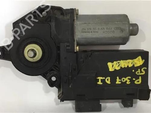 Left front window motor PEUGEOT 307 SW (3H) 2.0 HDI 110 | BP14340291E21 