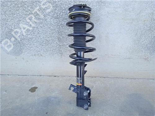 Used Left front shock absorber NISSAN QASHQAI / QASHQAI +2 I (J10, NJ10, JJ10E) 1.6 dCi (130 hp) 23408732