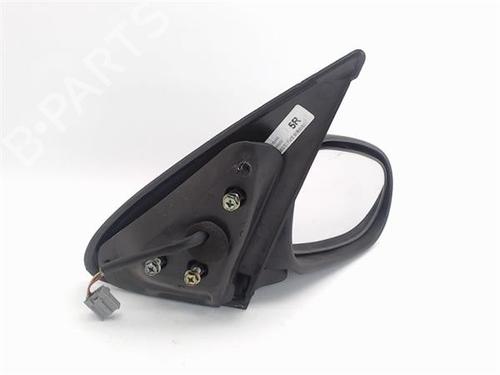 Right mirror NISSAN ALMERA II Hatchback (N16)  | BP18113869C27