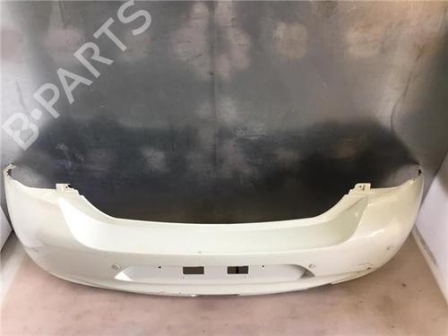 Used Rear bumper NISSAN MICRA IV (K13K, K13KK) 1.2 (80 hp) 9998079