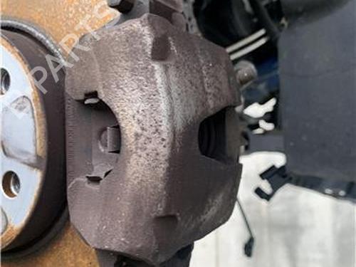 Right front brake caliper SEAT IBIZA V (KJ1, KJG) 1.0 TSI | BP32418505M104 - Image 3