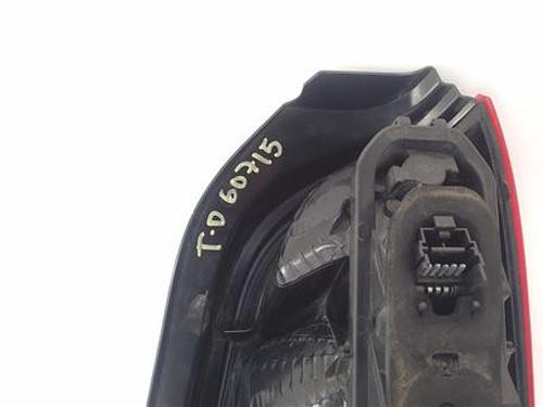 Right taillight RENAULT TWINGO II (CN0_) 1.2 16V (CN04, CN0B) | BP30555332C35 