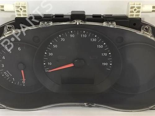 Used Instrument cluster RENAULT KANGOO / GRAND KANGOO II (KW0/1_) 1.5 dCi 85 (KW0K, KW0L, KW0B) (86 hp) 9636875