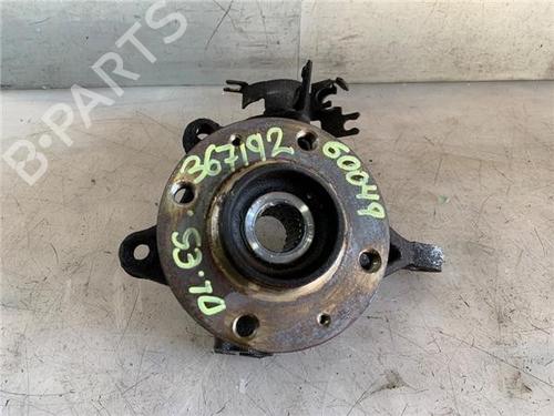 Used Left front steering knuckle CITROËN XSARA PICASSO (N68) 2.0 HDi (90 hp) 24152563