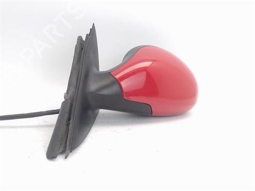 Used Left mirror SEAT IBIZA III (6L1) 1.9 TDI (100 hp) 16930204