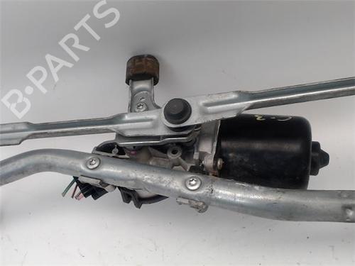 Front wiper motor CITROËN C3 II (SC_) 1.4 HDi 70 (SC8HZC, SC8HR0, SC8HP4) | BP24338411M29 