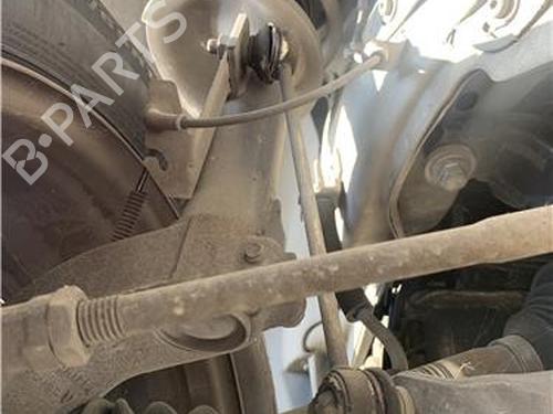 Left front shock absorber FORD TRANSIT CONNECT (P65_, P70_, P80_) 1.8 TDCi | BP32450614M16 