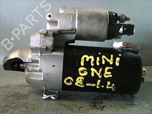 Startmotor MINI MINI (R56) One (95 hp) 9660753