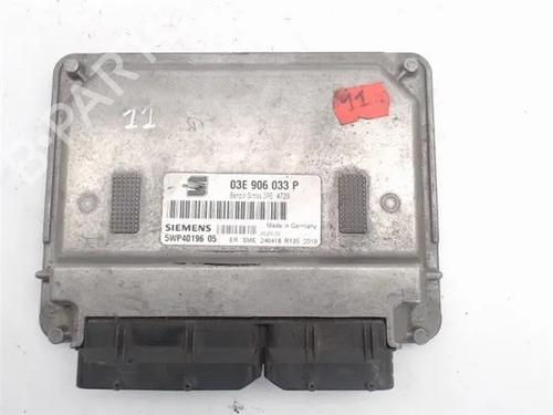 Electronic module SEAT IBIZA III (6L1)  | BP12597309M83 