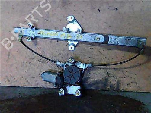 Used Rear right window mechanism NISSAN PRIMERA Hatchback (P12) 2.2 Di (126 hp) 14336158
