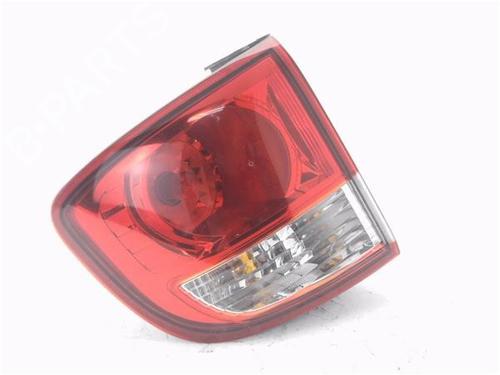 Left taillight SSANGYONG KYRON | BP40150749C34 - Image 2