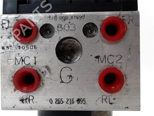 ABS pump HONDA CIVIC VII Hatchback (EU, EP, EV) 1.6 i (EP2, EU8, EU6) | BP15383699M43 