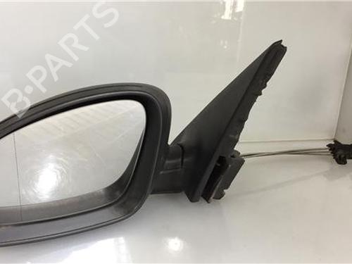 Left mirror SKODA ROOMSTER (5J7) 1.4 TDI | BP9691478C26 