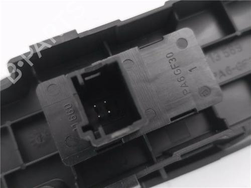 Right front window switch CITROËN C4 Picasso I MPV (UD_)  | BP31575106I26 