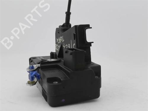 Front left lock RENAULT TRAFIC II Bus (JL) 2.5 DTi | BP22339118C98 