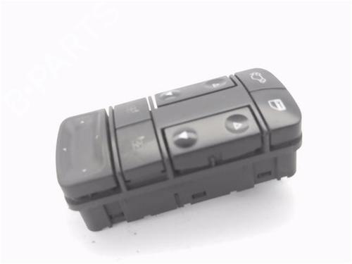 Left front window switch OPEL VECTRA C (Z02) | BP30135475I27