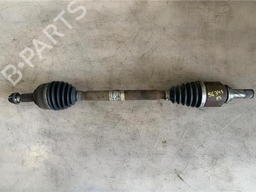 Used Left front driveshaft RENAULT KANGOO Express (FW0/1_) 1.5 dCi 70 (FW0A, KW0V) (68 hp) 14910945