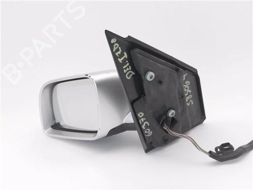 Left mirror VW POLO IV (9N_, 9A_)  | BP29064093C26 