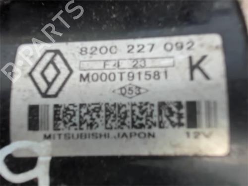 Startmotor RENAULT MEGANE II (BM0/1_, CM0/1_)  | BP13052739M8