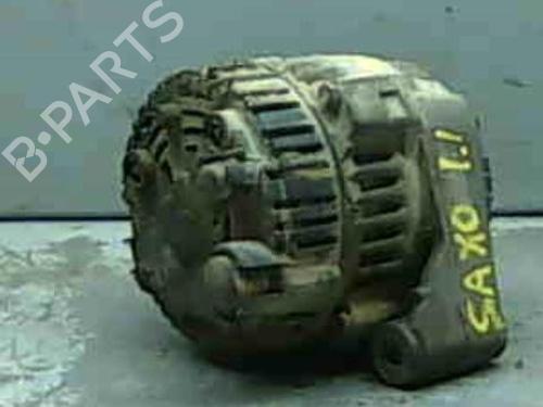 Alternator CITROËN SAXO (S0, S1) 1.1 X, SX | BP9636060M7 