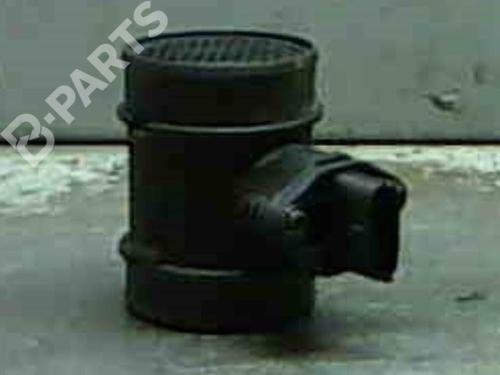 Used Mass air flow sensor OPEL ZAFIRA A MPV (T98) 2.0 DI 16V (F75) (82 hp) 9662046