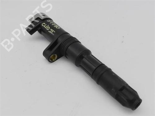 Tændspole RENAULT CLIO II (BB_, CB_) [1998-2016]  22339375