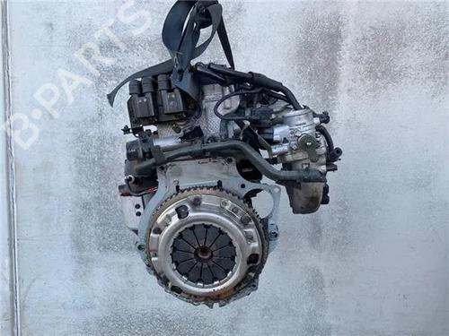 Used Engine KIA SHUMA II (FB) [2001-2007]  15639832