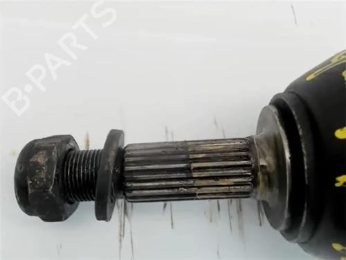 Left front driveshaft RENAULT 19 II (B/C53_)  | BP13044166M38 