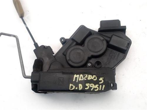 Front right lock MAZDA 5 (CR) 2.0 (CREW, CR19) | BP29114618C97 