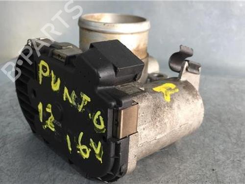 Spjældhus FIAT PUNTO (188_) 1.2 16V 80 (188.233, .235, .253, .255, .333, .353, .639,... (80 hp) 9759305