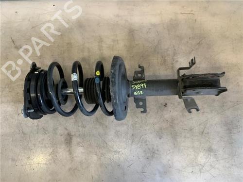 Used Left front shock absorber RENAULT SCÉNIC III (JZ0/1_) 1.2 TCe (116 hp) 16589992