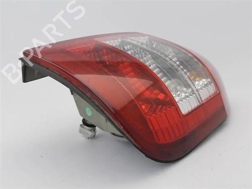 Right taillight OPEL ZAFIRA A MPV (T98) 2.0 DTI 16V (F75) | BP25845220C35 