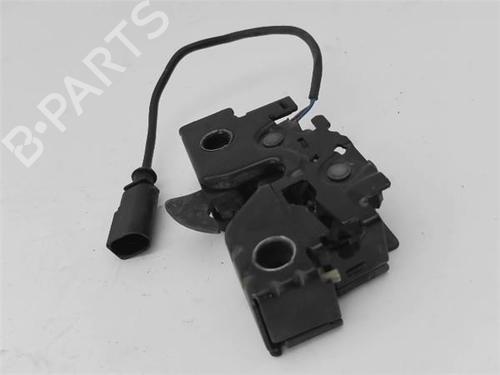 Hood lock VW POLO V (6R1, 6C1) 1.4 (6R1) | BP22132716C133 