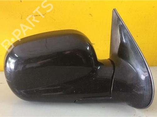 Used Right mirror HYUNDAI SANTA FÉ I (SM) 2.0 CRDi 4x4 (125 hp) 9691347
