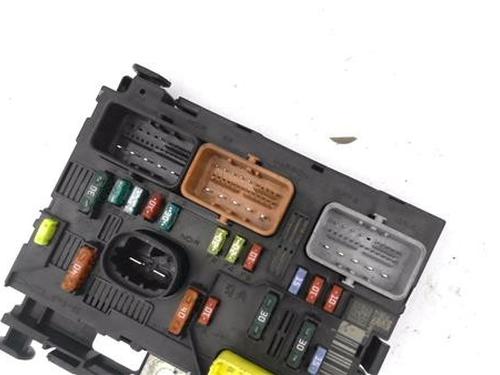 Fuse box CITROËN C2 (JM_) 1.4 HDi | BP36778141E1 - Image 3