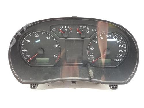 Kombinert Instrument VW POLO (9N_, 9A_) 1.4 16V (75 hp) 9963739