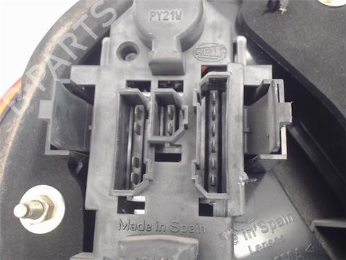 Right taillight SEAT TOLEDO II (1M2)  | BP13052197C35 