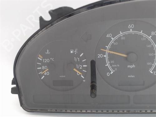 Kombinert Instrument MERCEDES-BENZ M-CLASS (W163) ML 320 (163.154) | BP16456739C47 