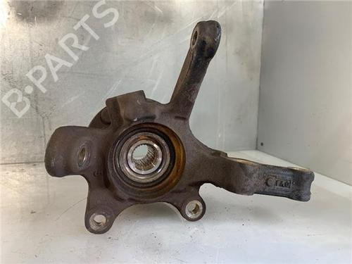 Left front steering knuckle NISSAN ALMERA II Hatchback (N16) 1.5 dCi | BP29574396M25 