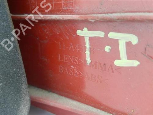 Left taillight FORD MONDEO III (B5Y) 2.0 TDCi | BP28295890C34