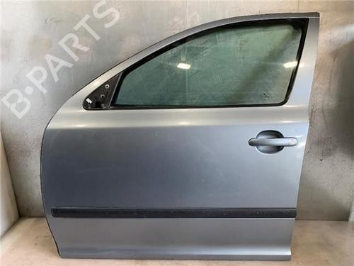 Used Left front door SKODA OCTAVIA II (1Z3) 1.9 TDI (105 hp) 22432815
