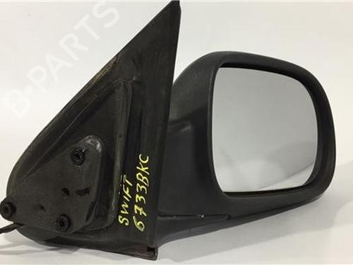 Right mirror SUZUKI SWIFT II Hatchback (EA, MA) 1.3 (SF413, AB35) | BP9696609C27 